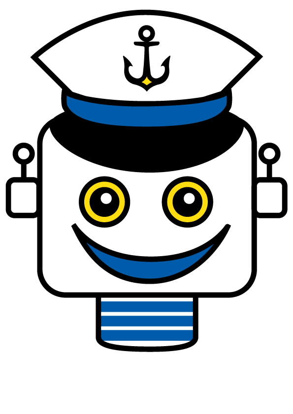 Bootsy - unser Chatbot, der Leuten bei Ihren Fragen und Problemen unterstützt.